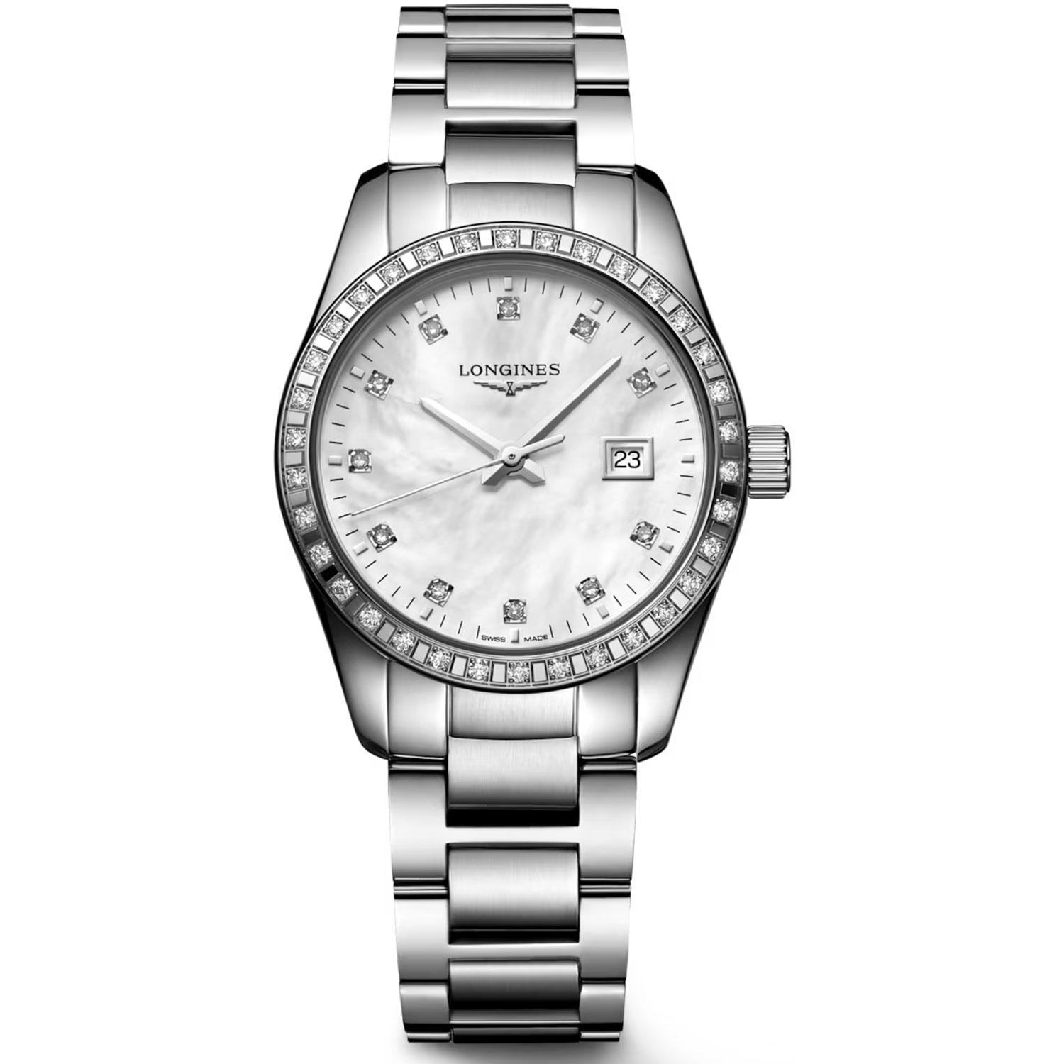Часы Longines Conquest L2.286.0.87.6