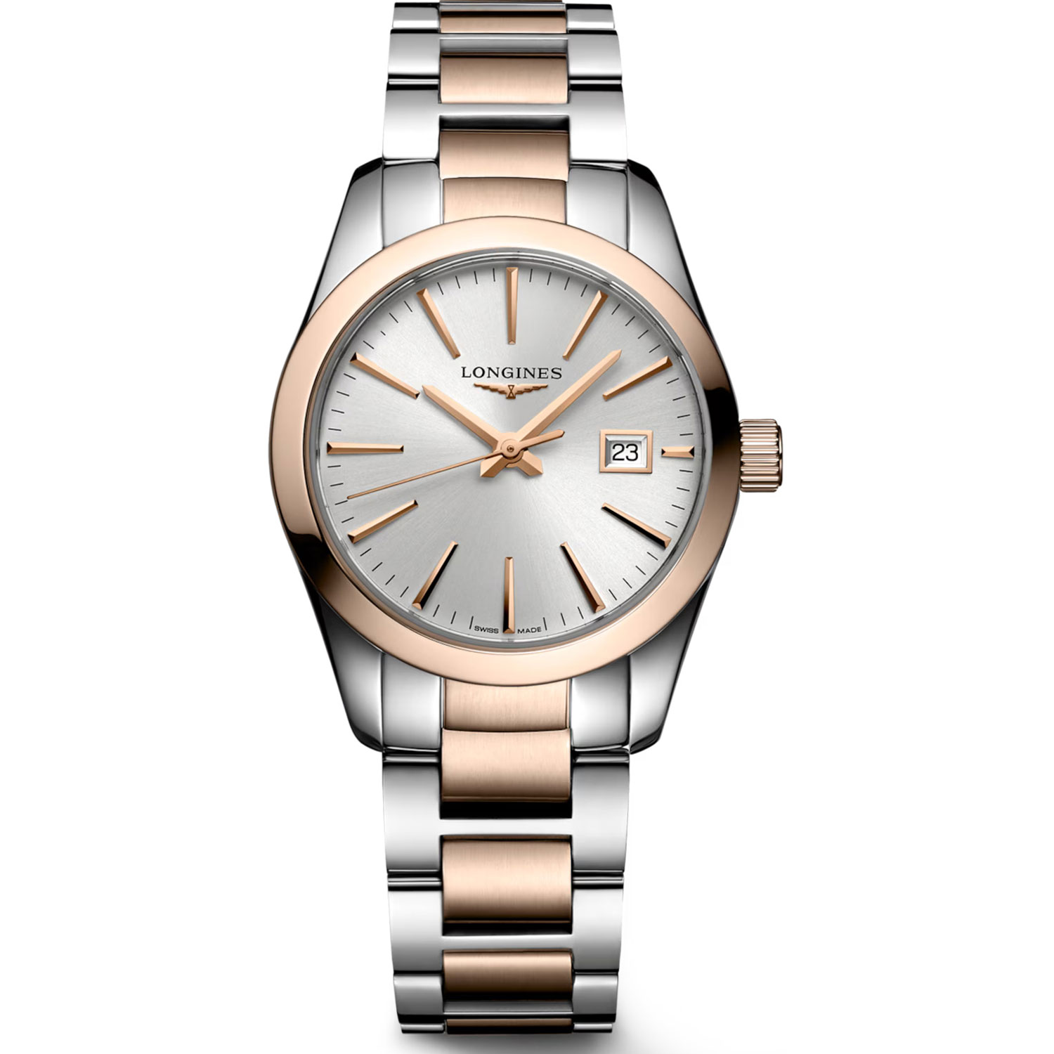 Часы Longines Conquest L2.286.3.72.7