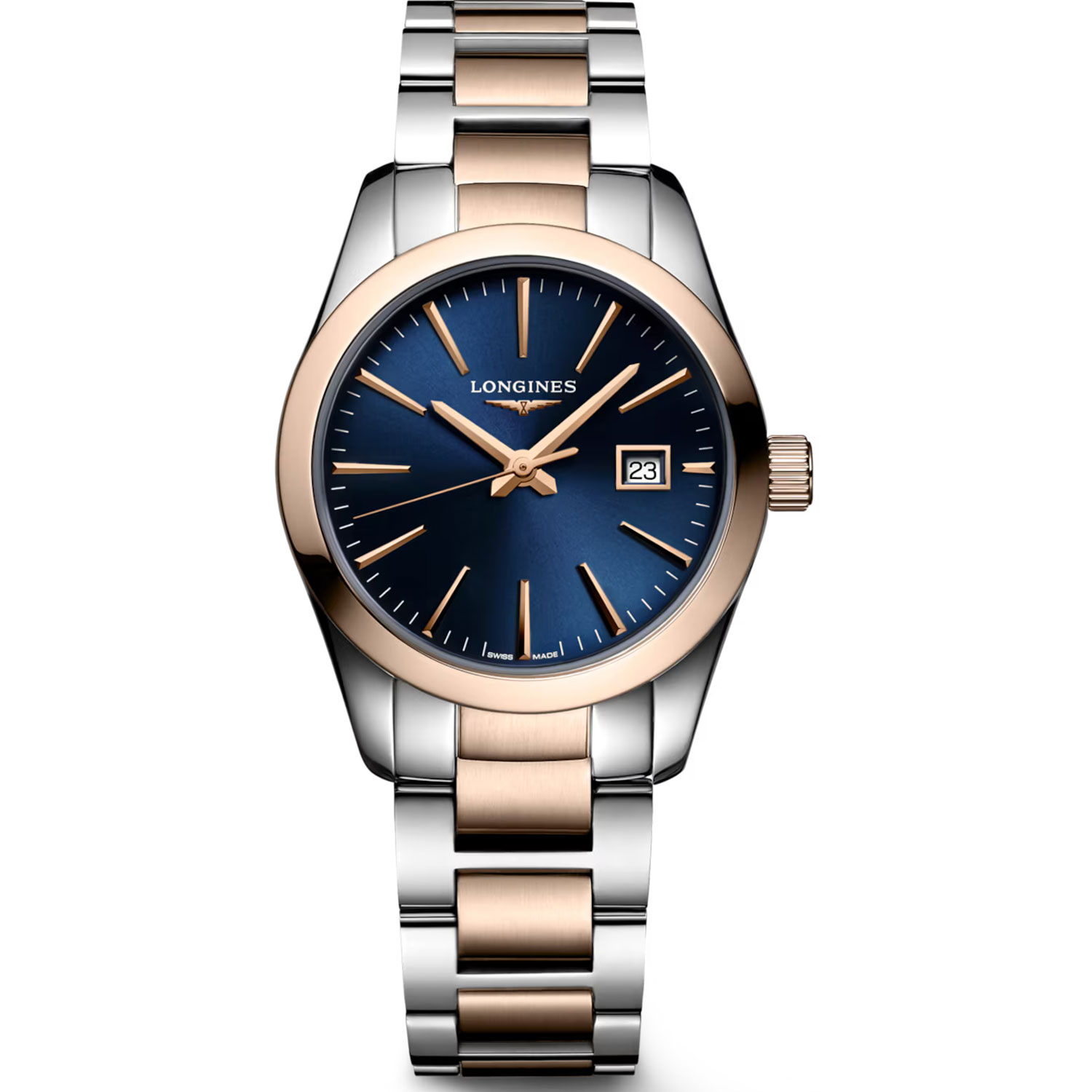 Часы Longines Conquest L2.286.3.92.7