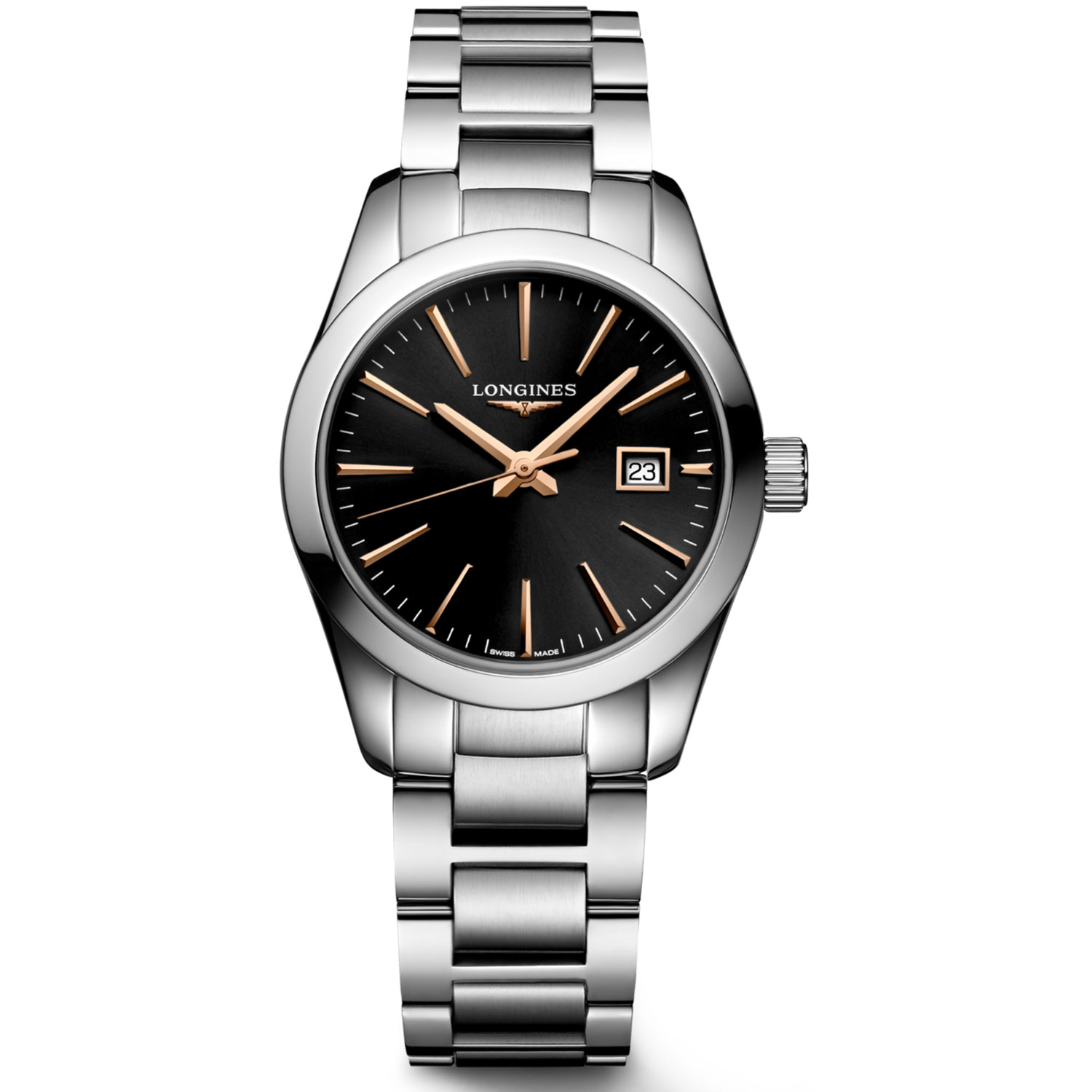 Часы Longines Conquest L2.286.4.52.6