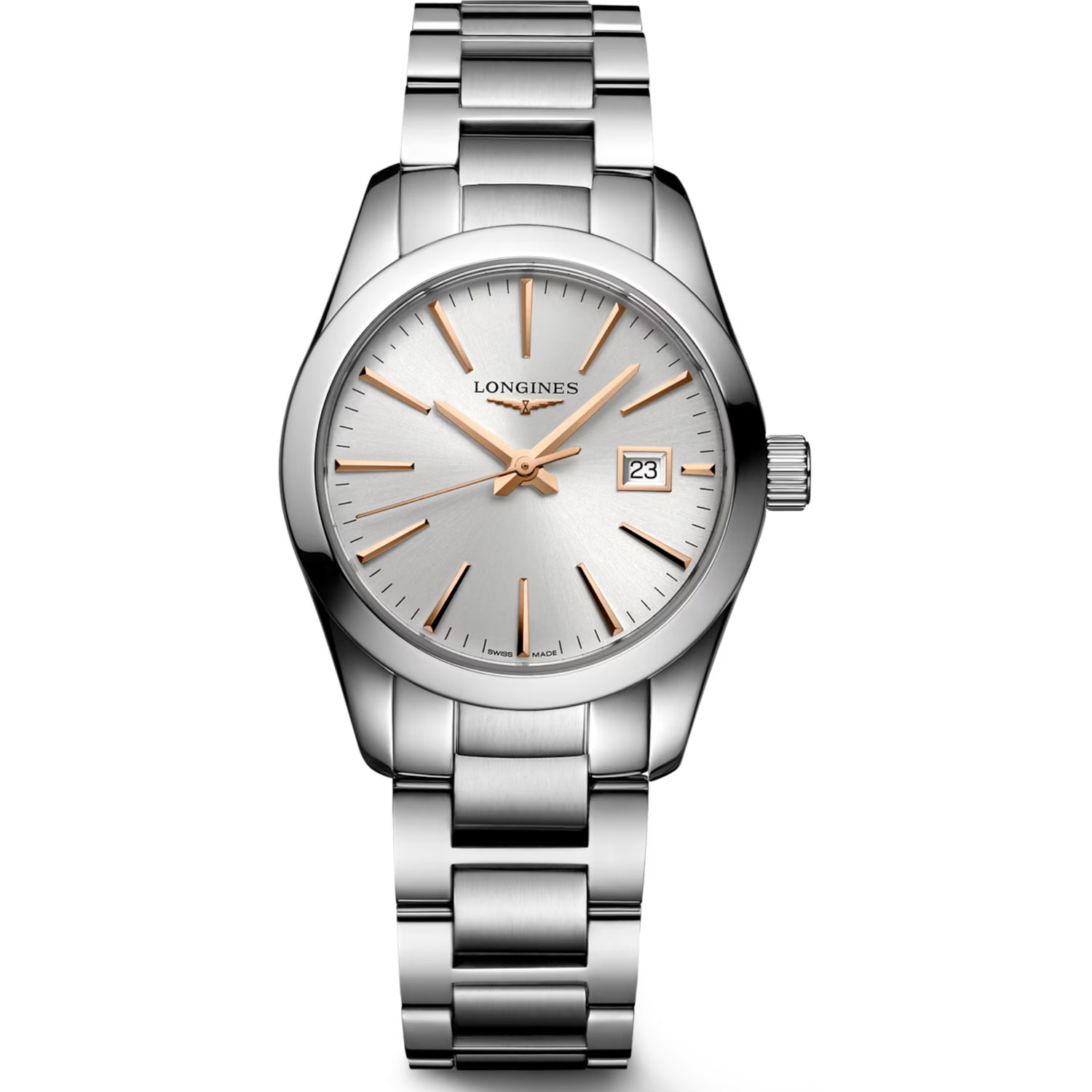 Часы Longines Conquest L2.286.4.72.6