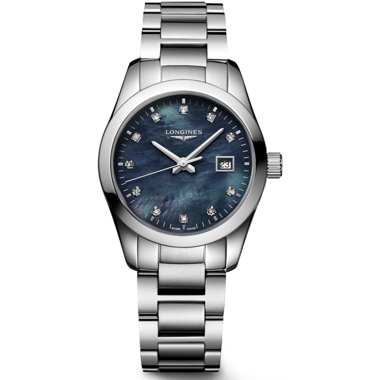 Часы Longines Conquest L2.286.4.88.6