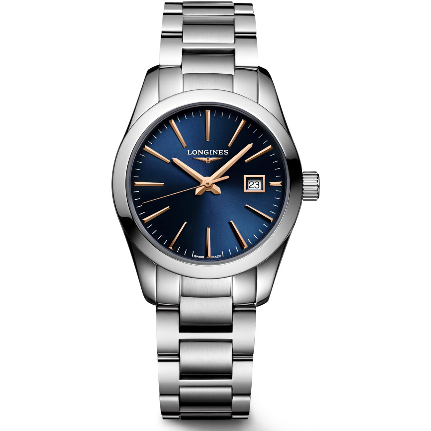 Часы Longines Conquest L2.286.4.92.6