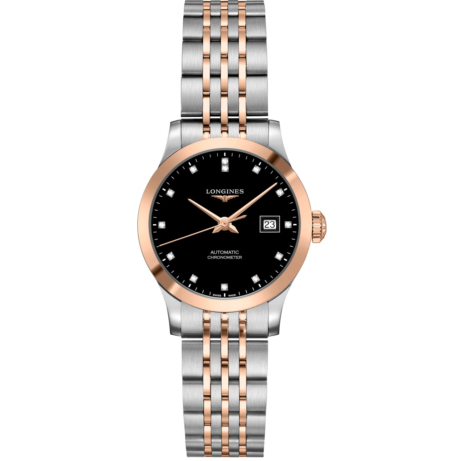 Часы Longines Elegance L2.321.5.57.7