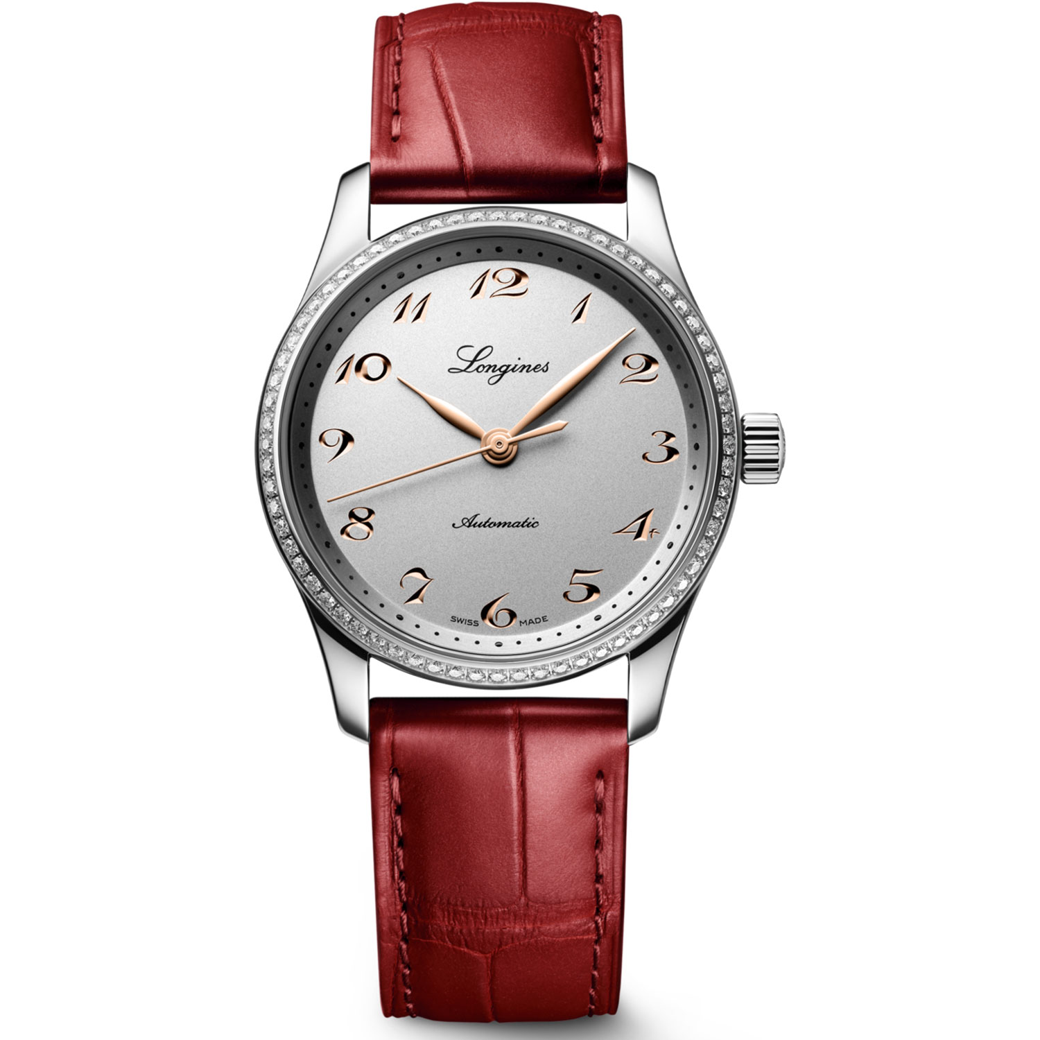 Часы Longines Master L2.357.0.70.2