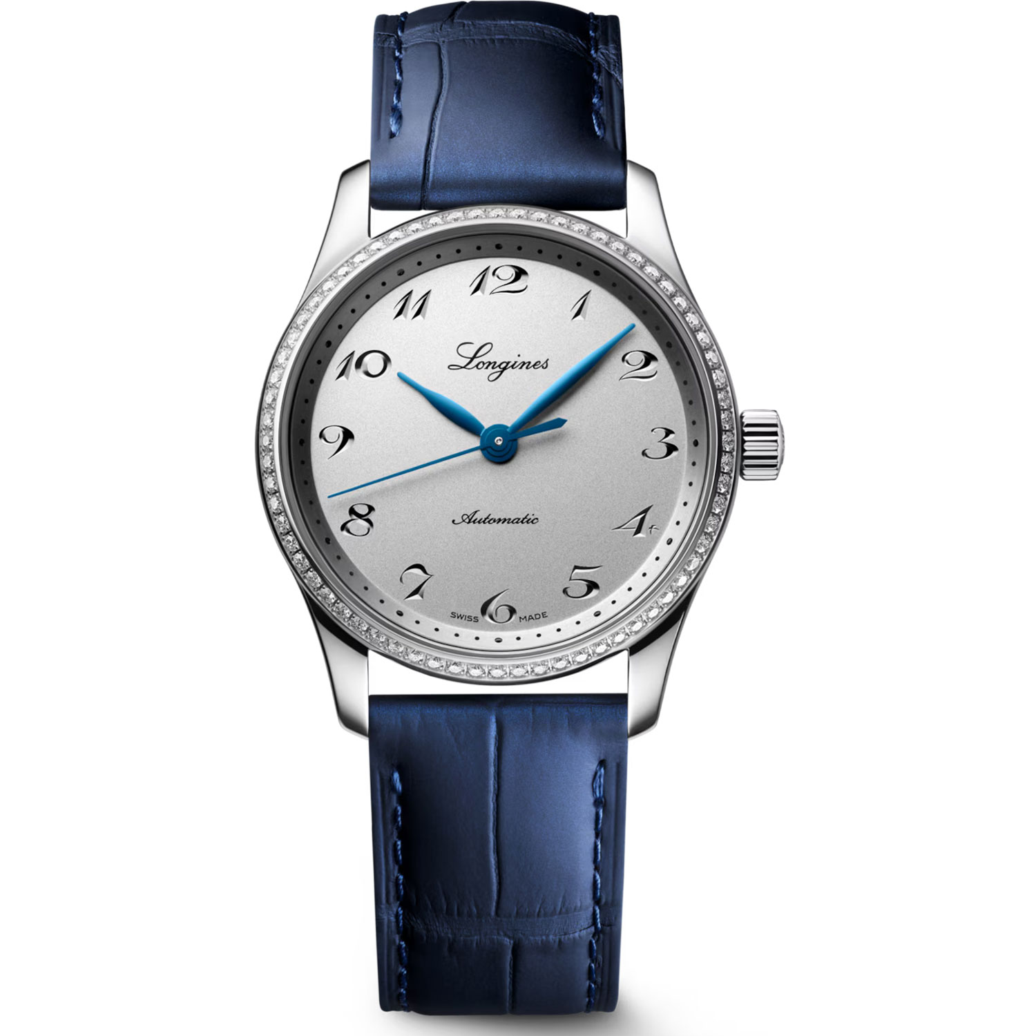 Часы Longines Master L2.357.0.73.2