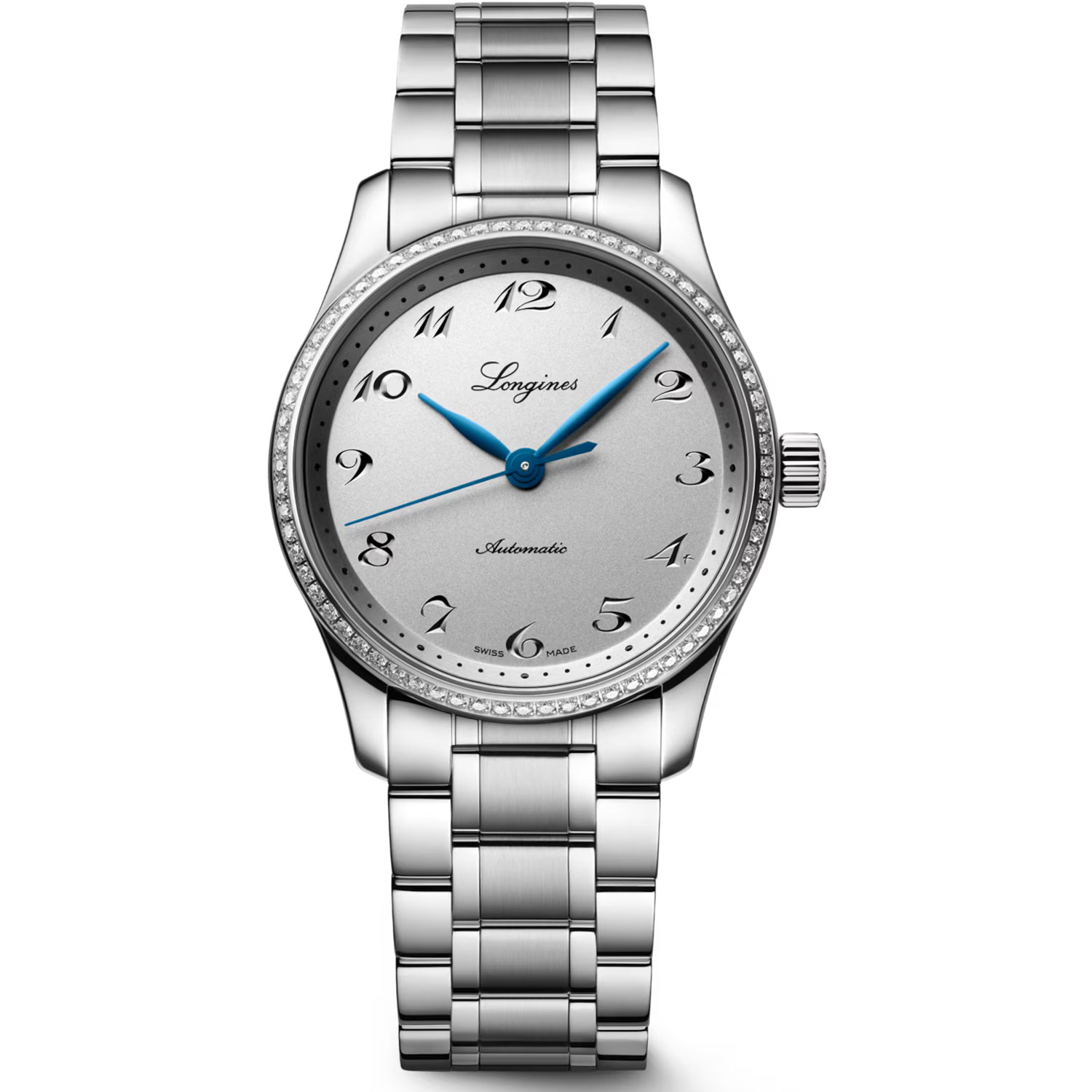 Часы Longines Master L2.357.0.73.6