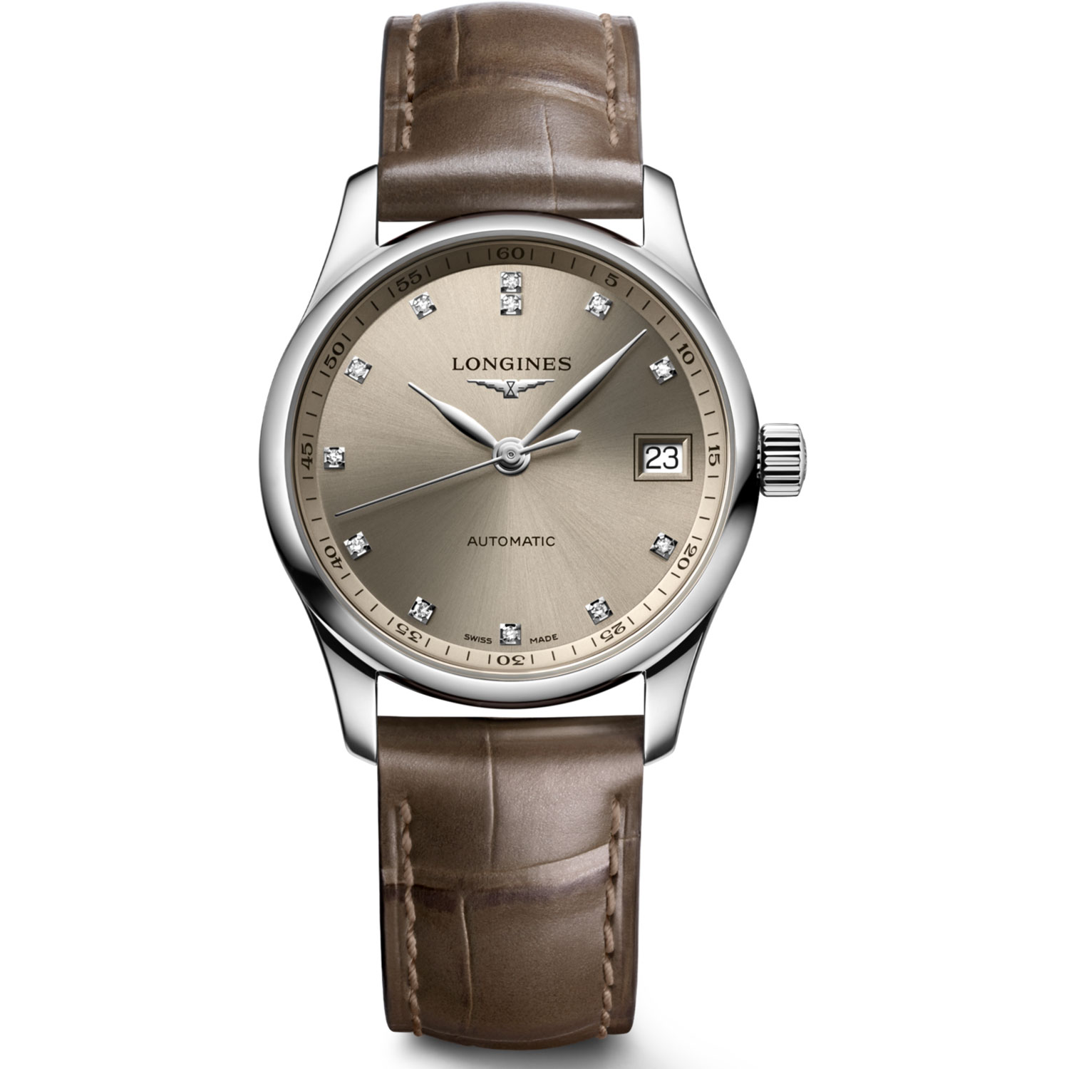 Часы Longines Master L2.357.4.07.2
