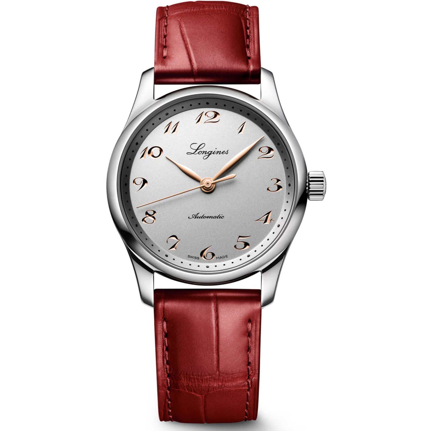 Часы Longines Master L2.357.4.70.2