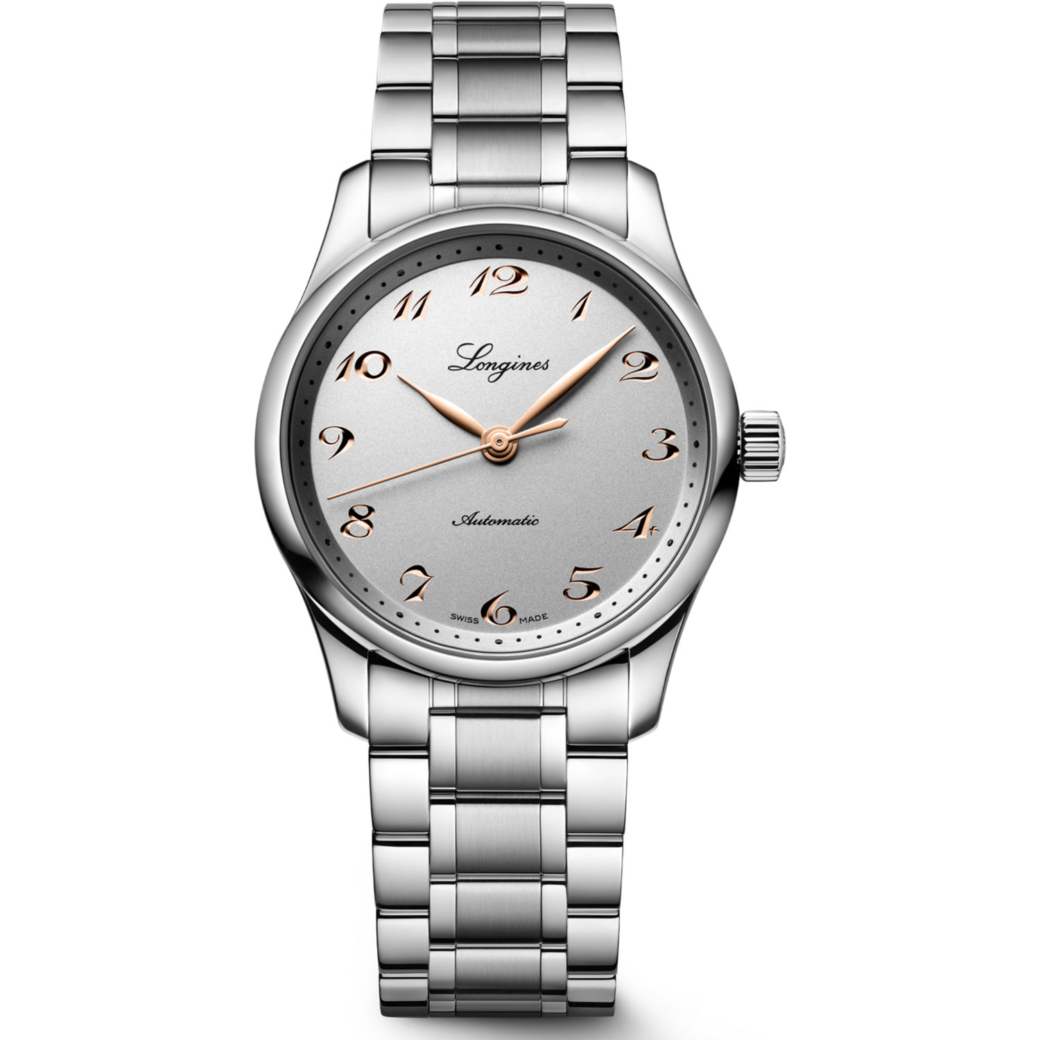 Часы Longines Master L2.357.4.70.6