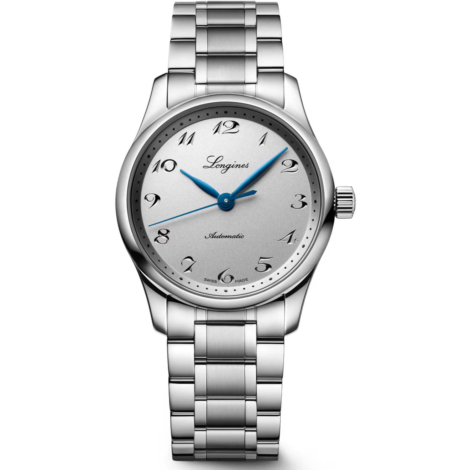 Часы Longines Master L2.357.4.73.6