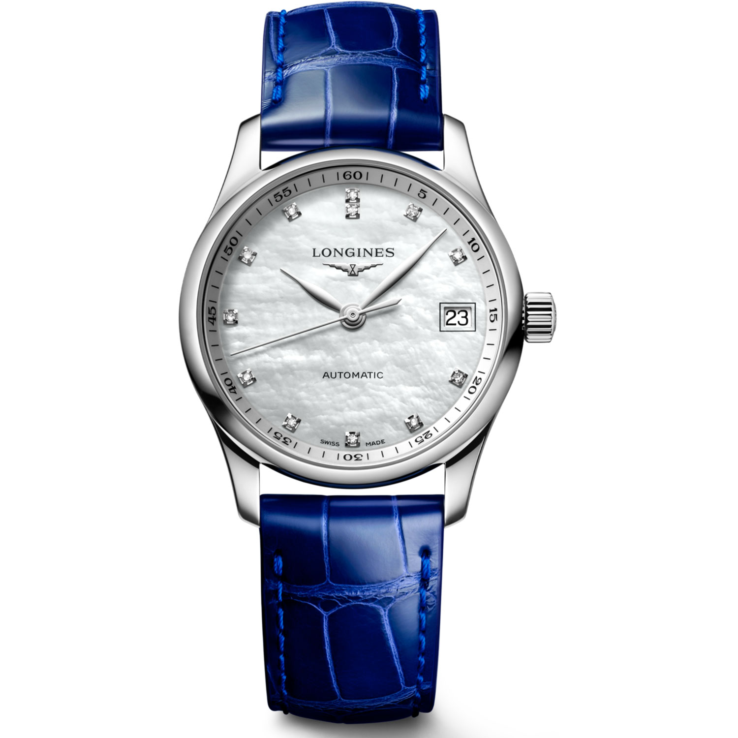 Часы Longines Master L2.357.4.87.0