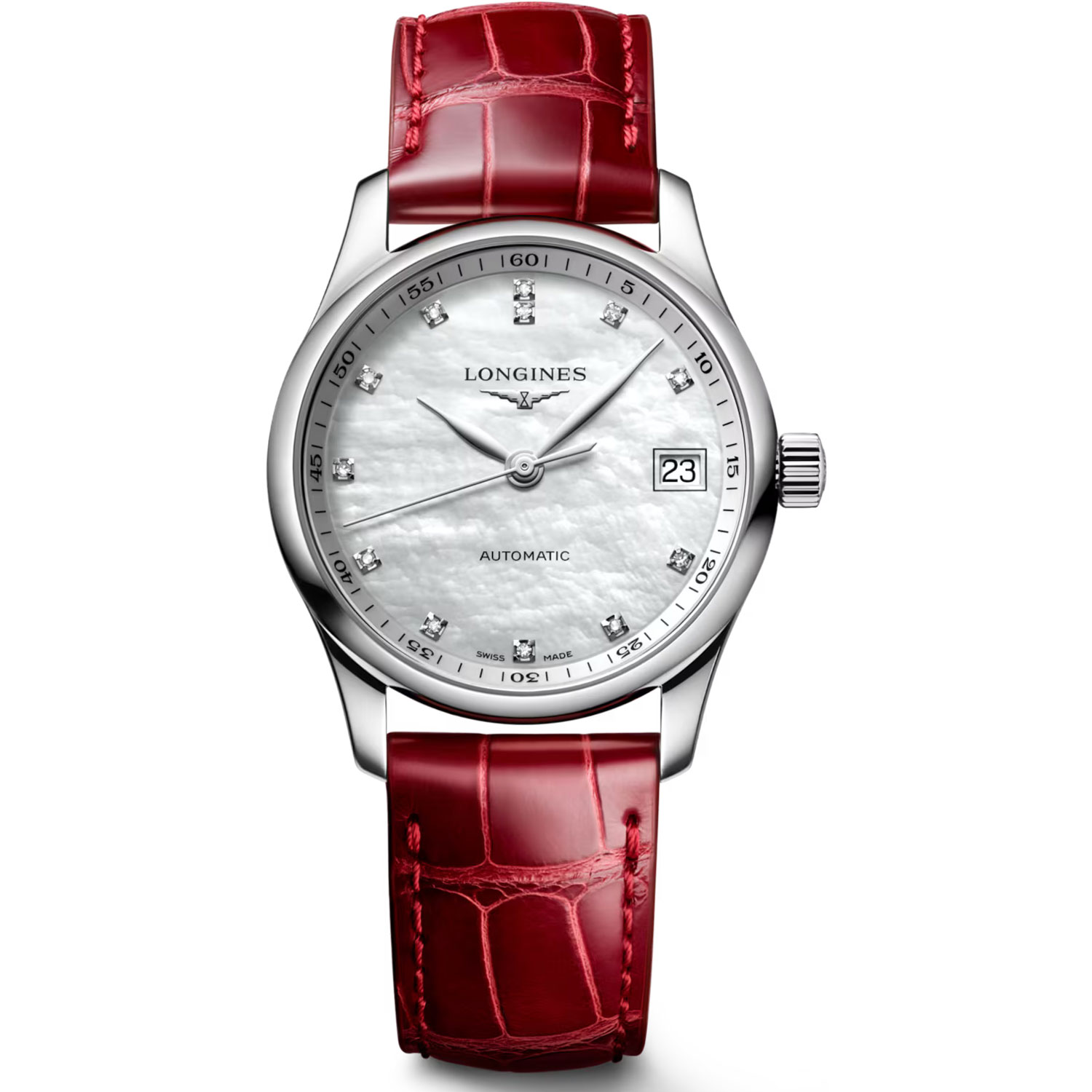 Часы Longines Master L2.357.4.87.2