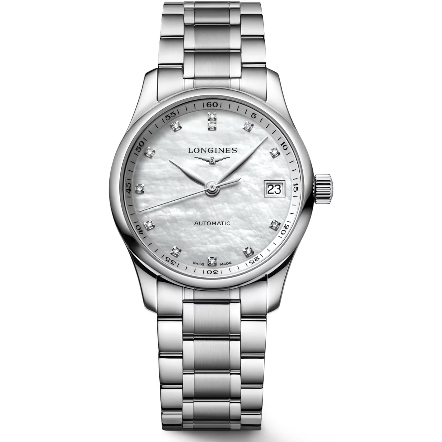 Часы Longines Master L2.357.4.87.6