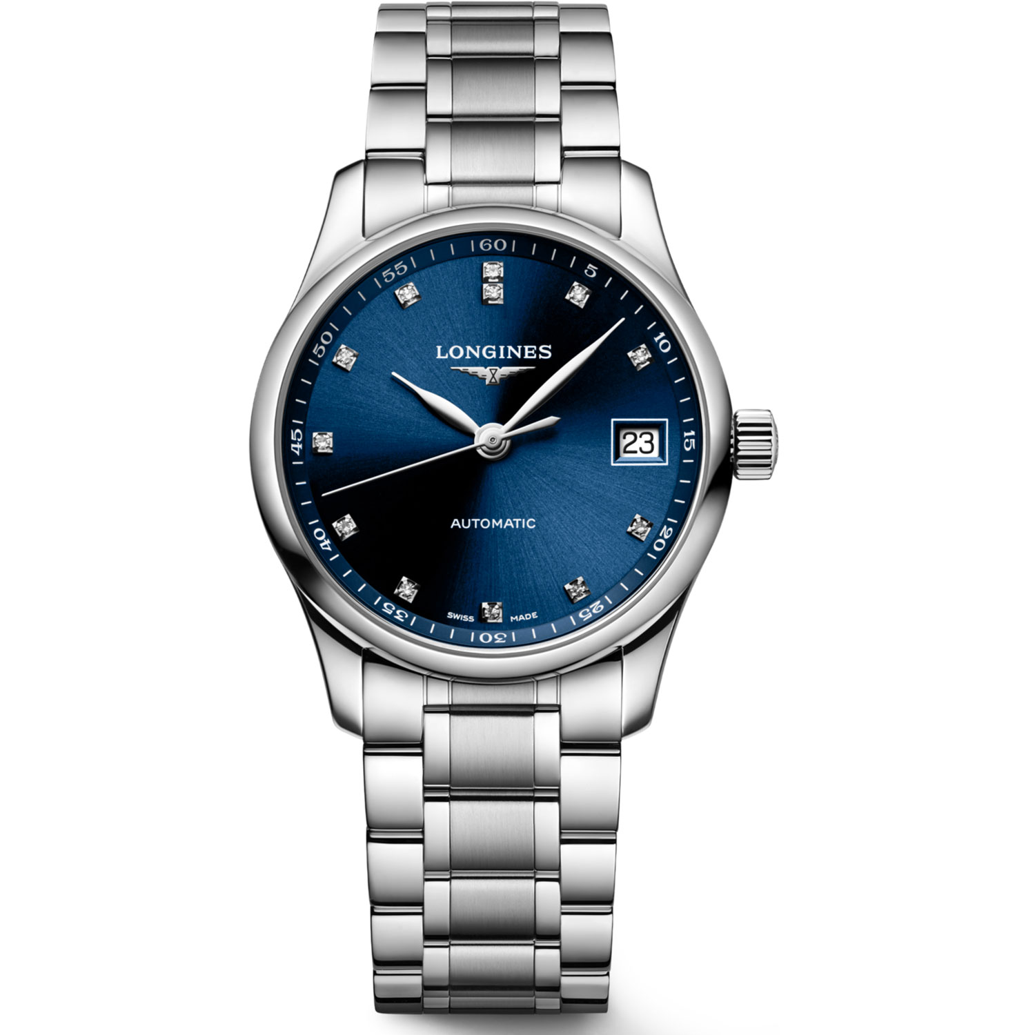 Часы Longines Master L2.357.4.97.6