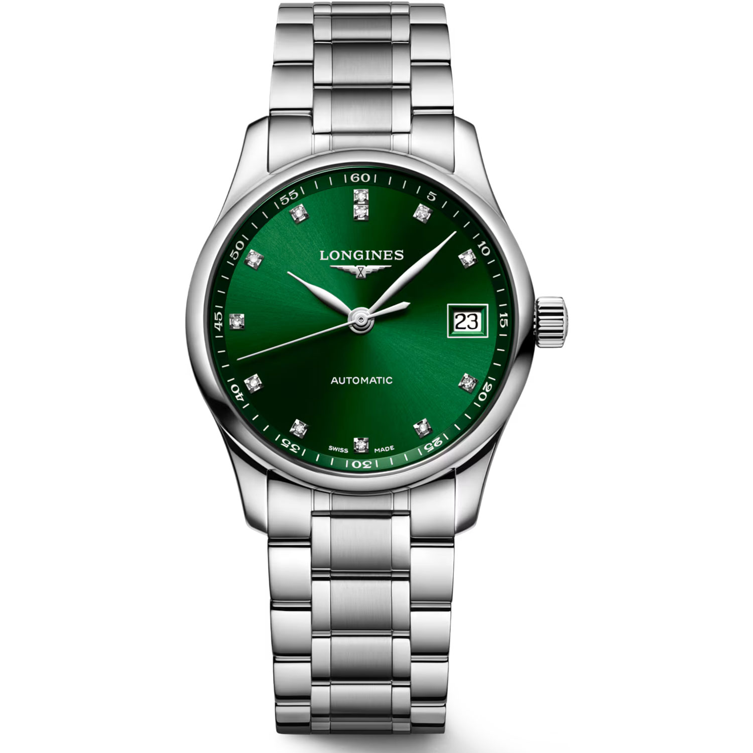 Часы Longines Master L2.357.4.99.6