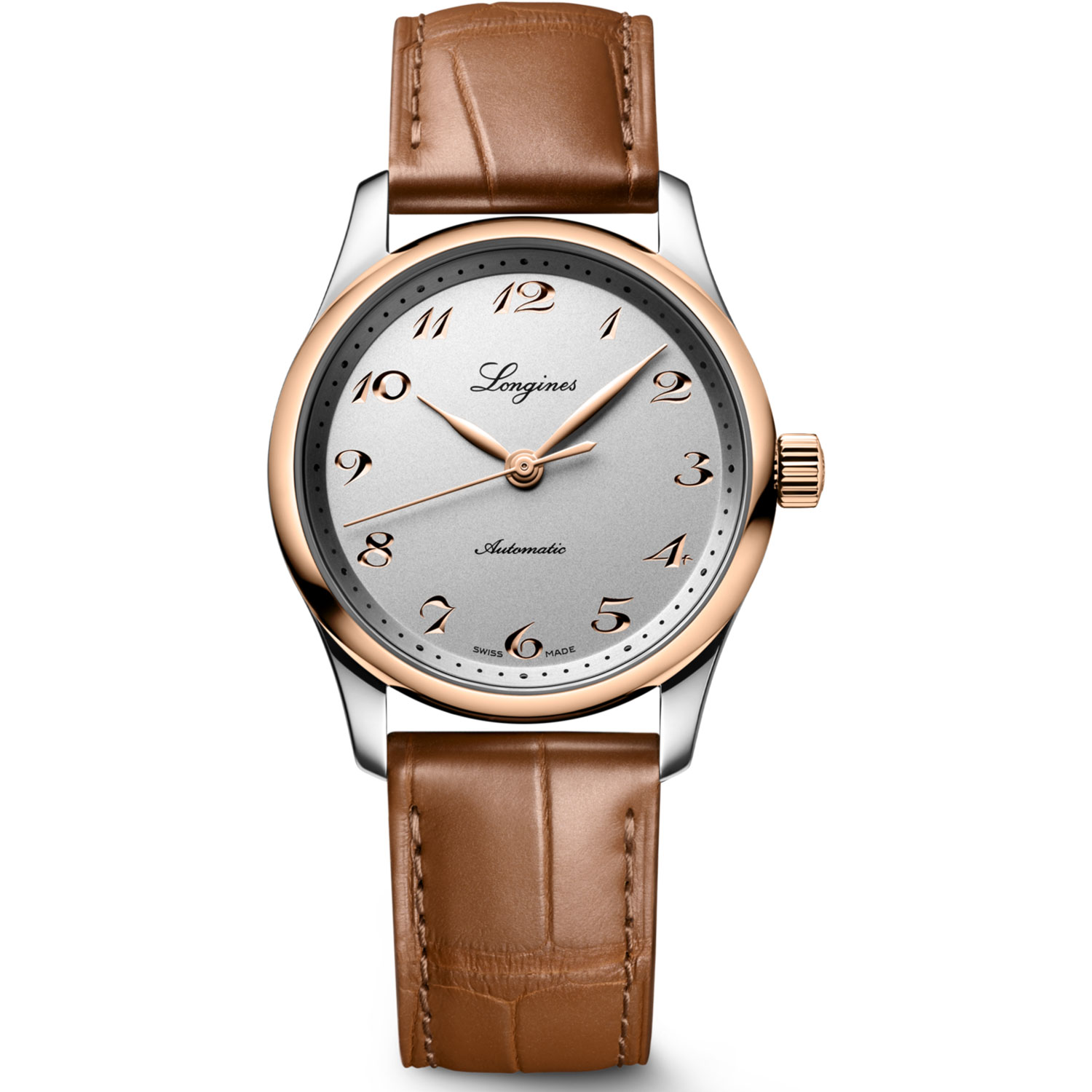 Часы Longines Master L2.357.5.70.2