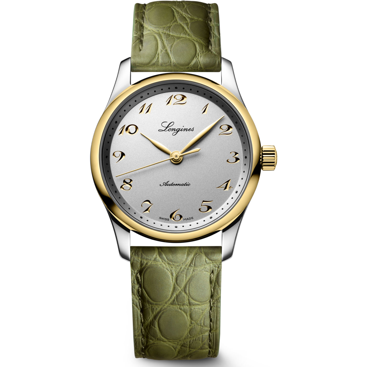 Часы Longines Master L2.357.5.72.2
