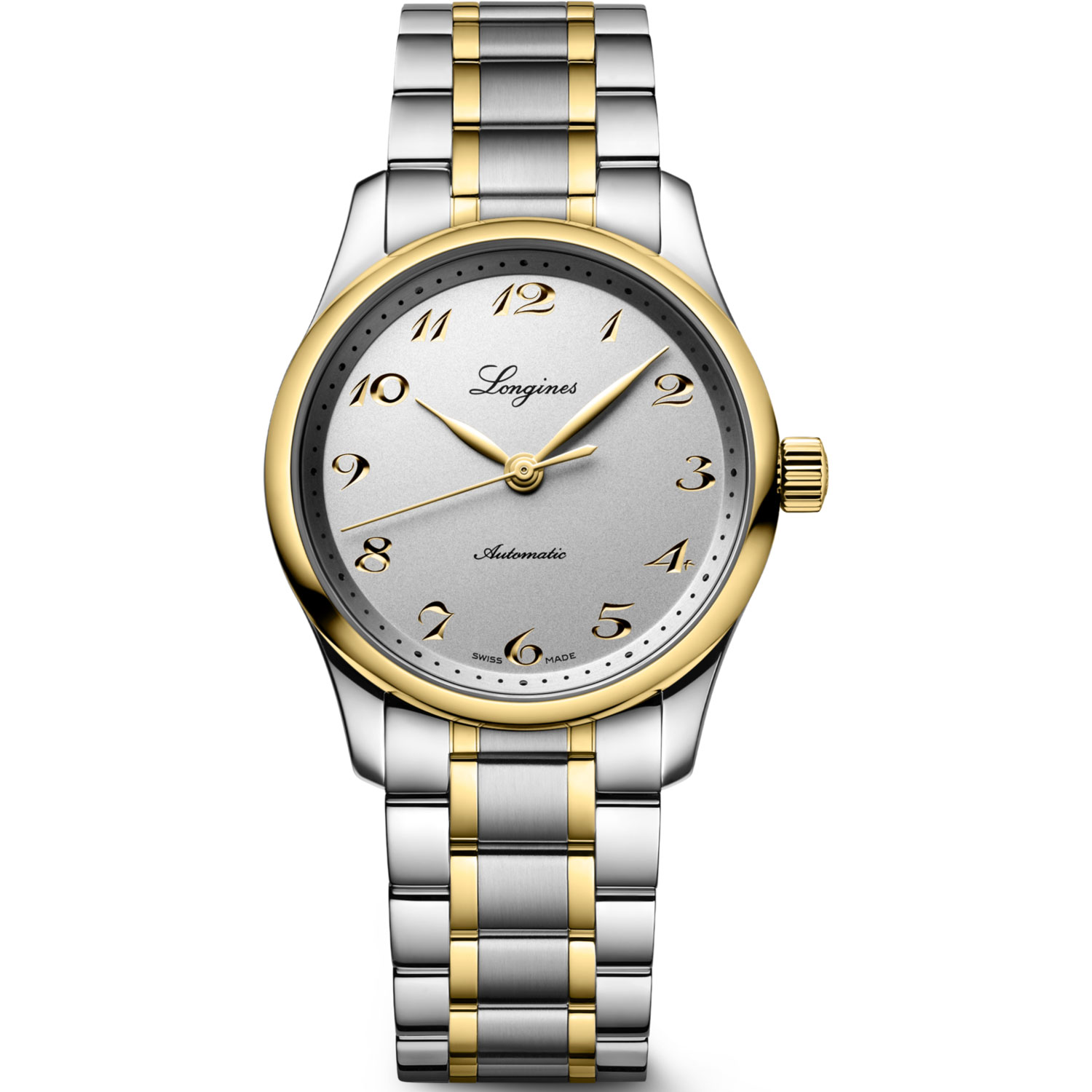 Часы Longines Master L2.357.5.72.7
