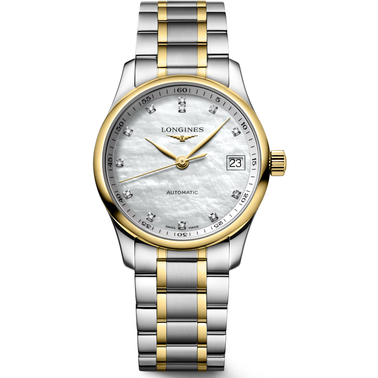 Часы Longines Master L2.357.5.87.7