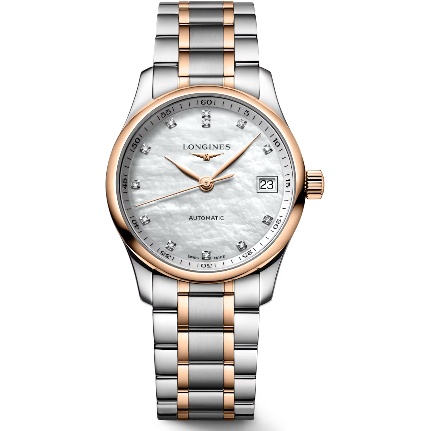 Часы Longines Master L2.357.5.89.7