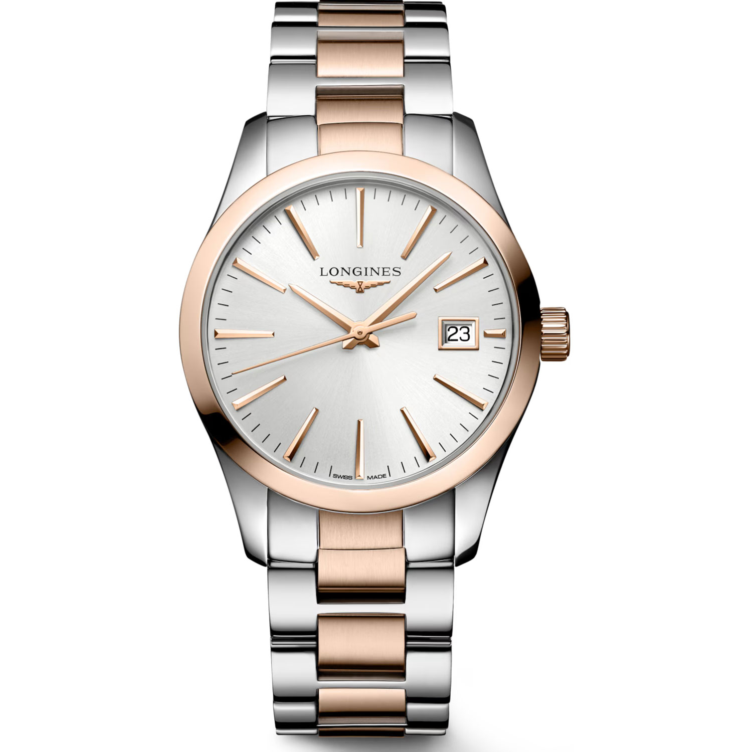 Часы Longines Conquest L2.386.3.72.7