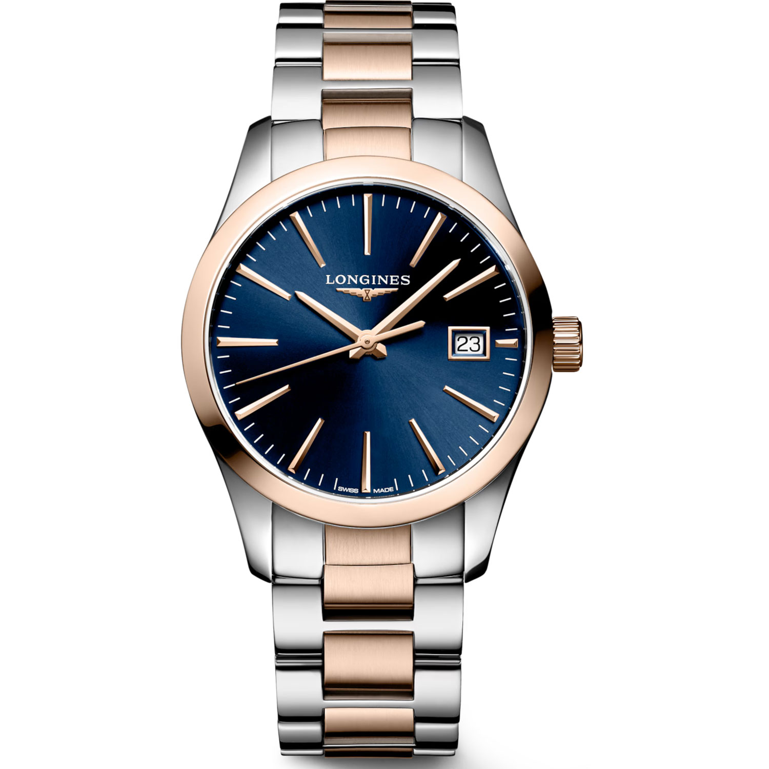 Часы Longines Conquest L2.386.3.92.7