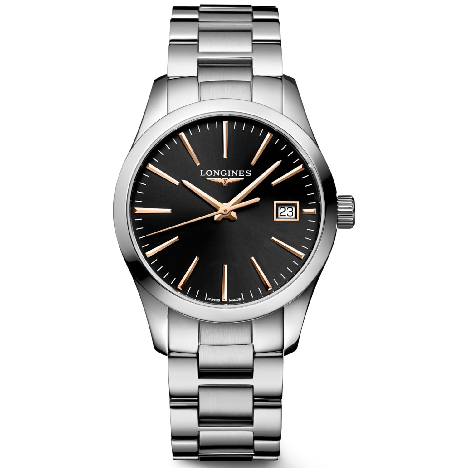 Часы Longines Conquest L2.386.4.52.6