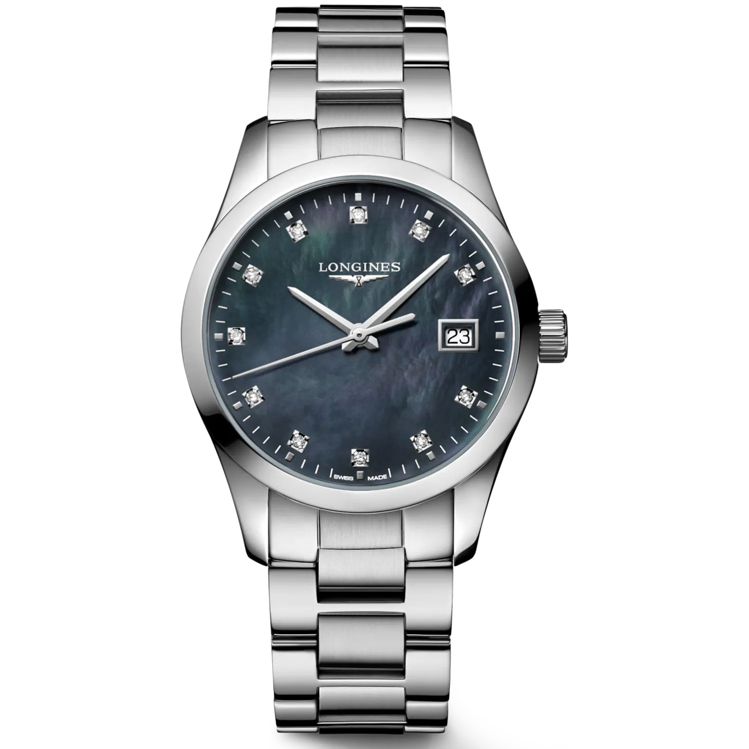 Часы Longines Conquest L2.386.4.88.6