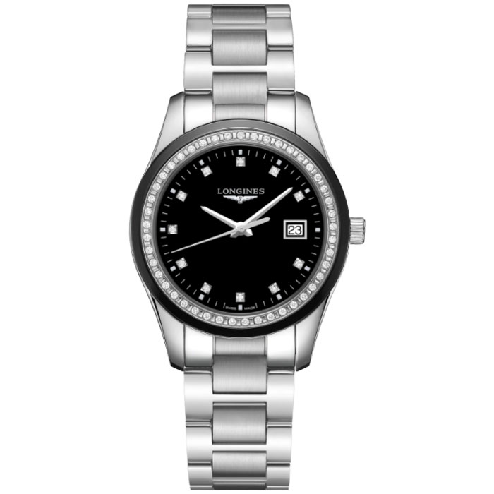 Часы Longines Conquest L2.387.0.57.6