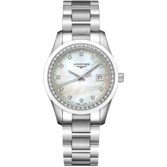 Часы Longines Conquest L2.387.0.87.6