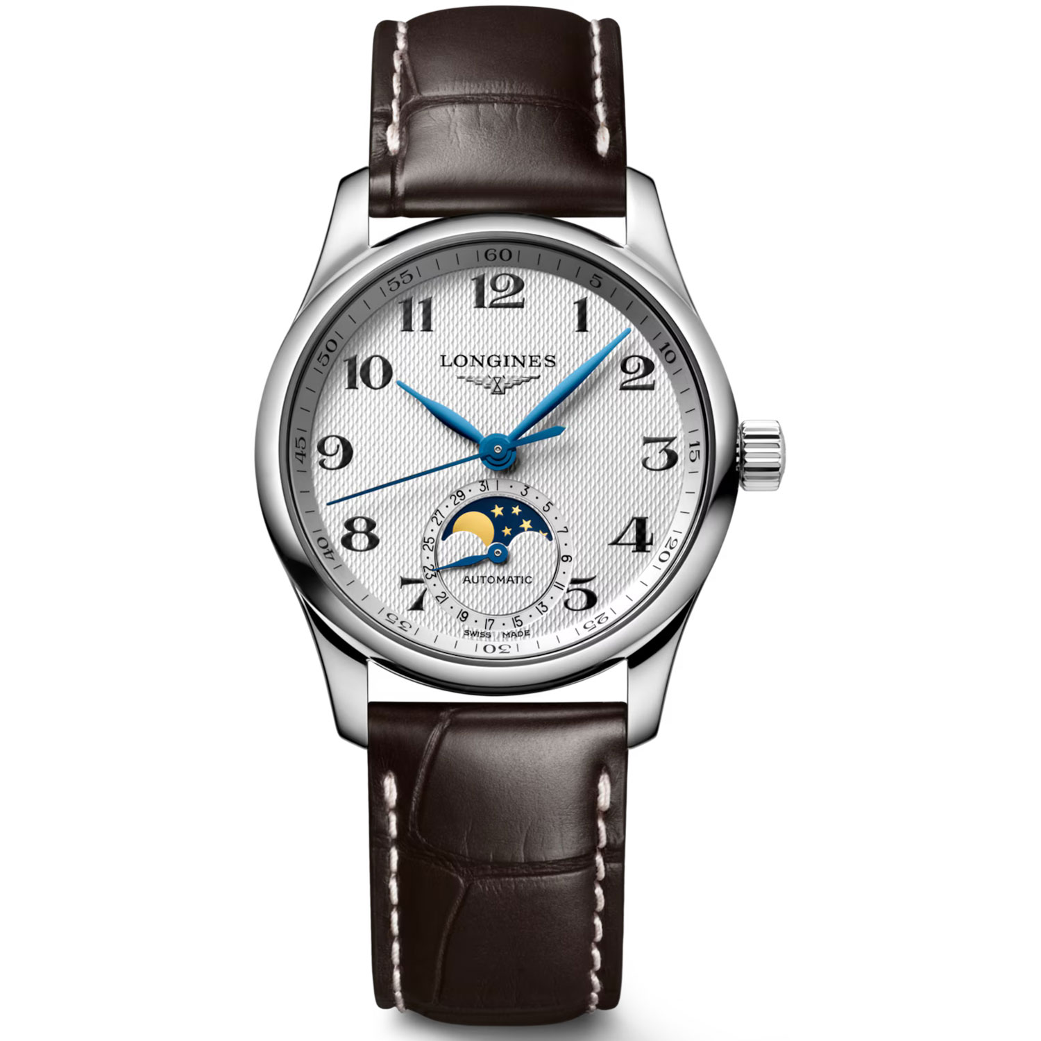 Часы Longines Master L2.409.4.78.3