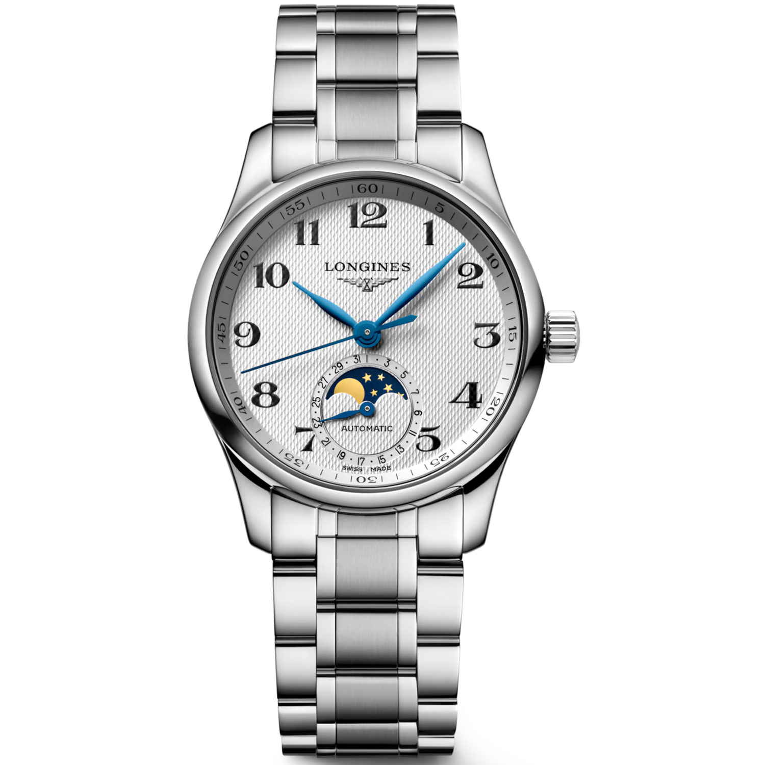 Часы Longines Master L2.409.4.78.6
