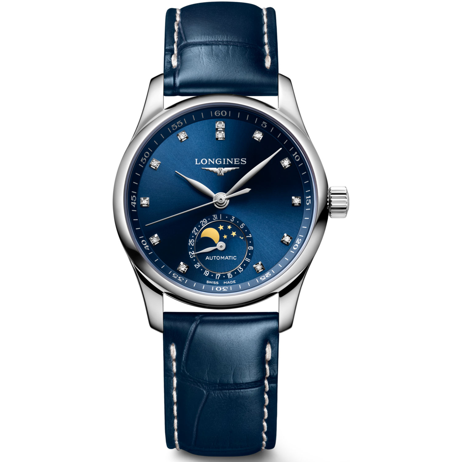 Часы Longines Master L2.409.4.97.0