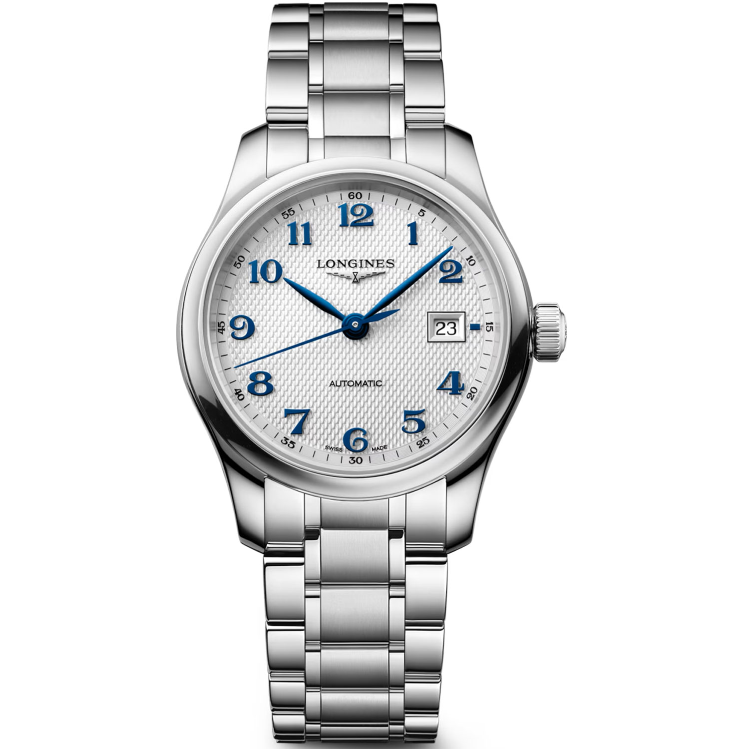 Часы Longines Master L2.449.4.73.6