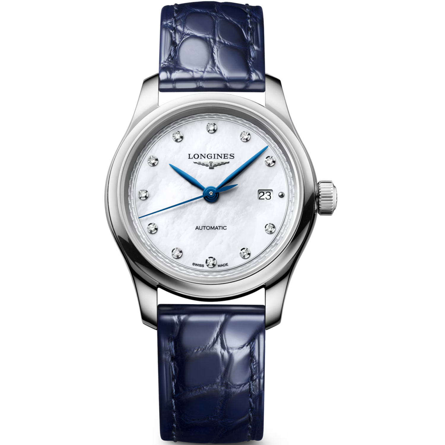 Часы Longines Master L2.449.4.87.2