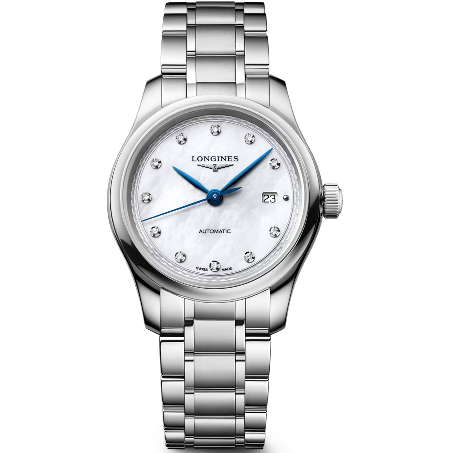 Часы Longines Master L2.449.4.87.6
