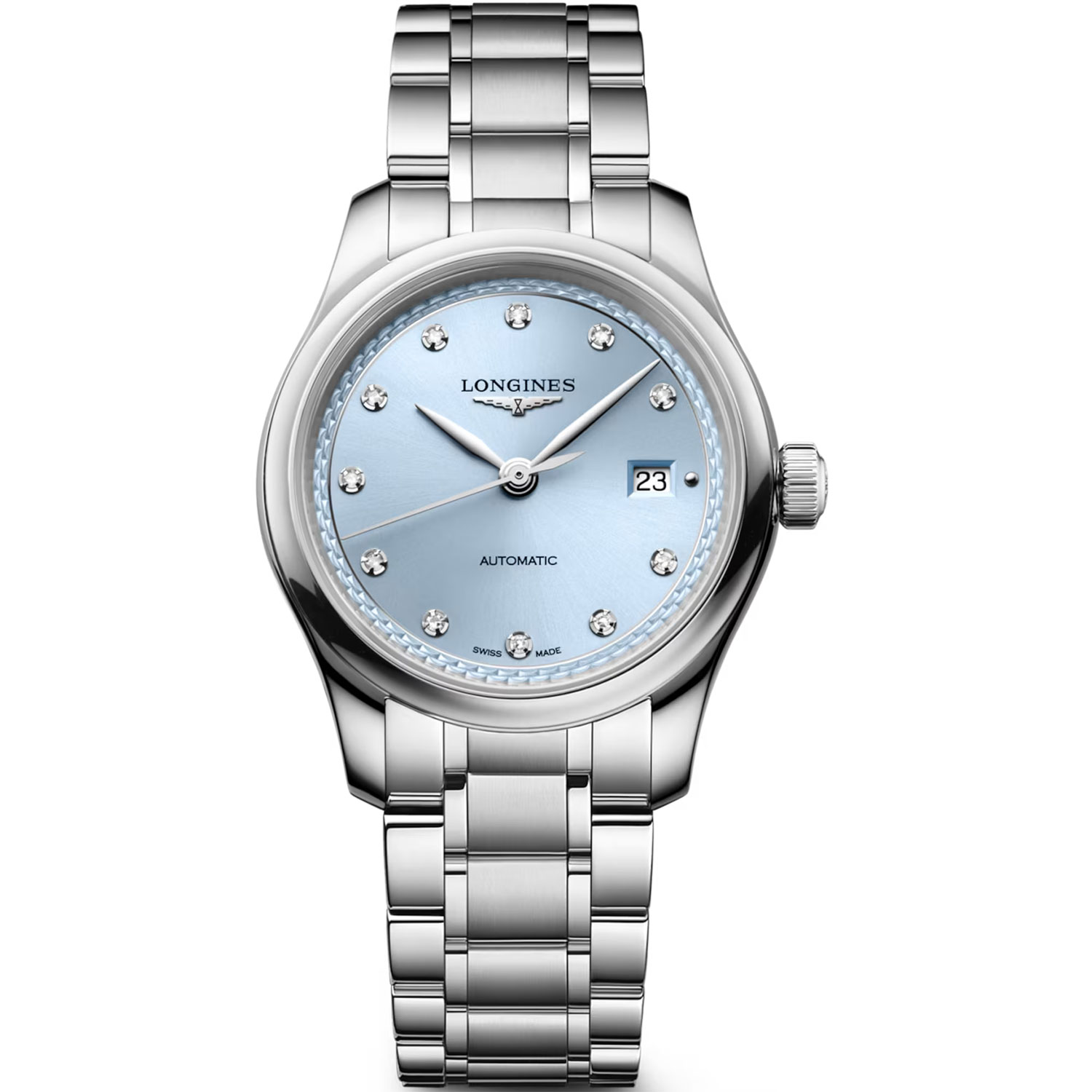 Часы Longines Master L2.449.4.97.6