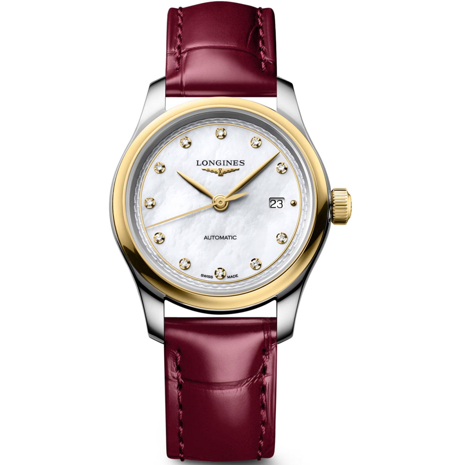 Часы Longines Master L2.449.5.87.2