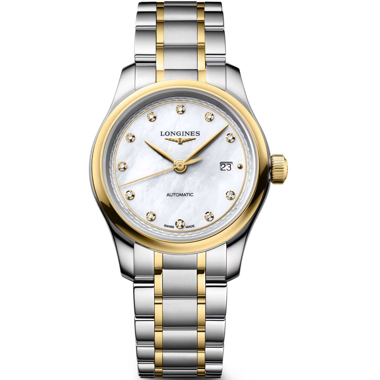 Часы Longines Master L2.449.5.87.7
