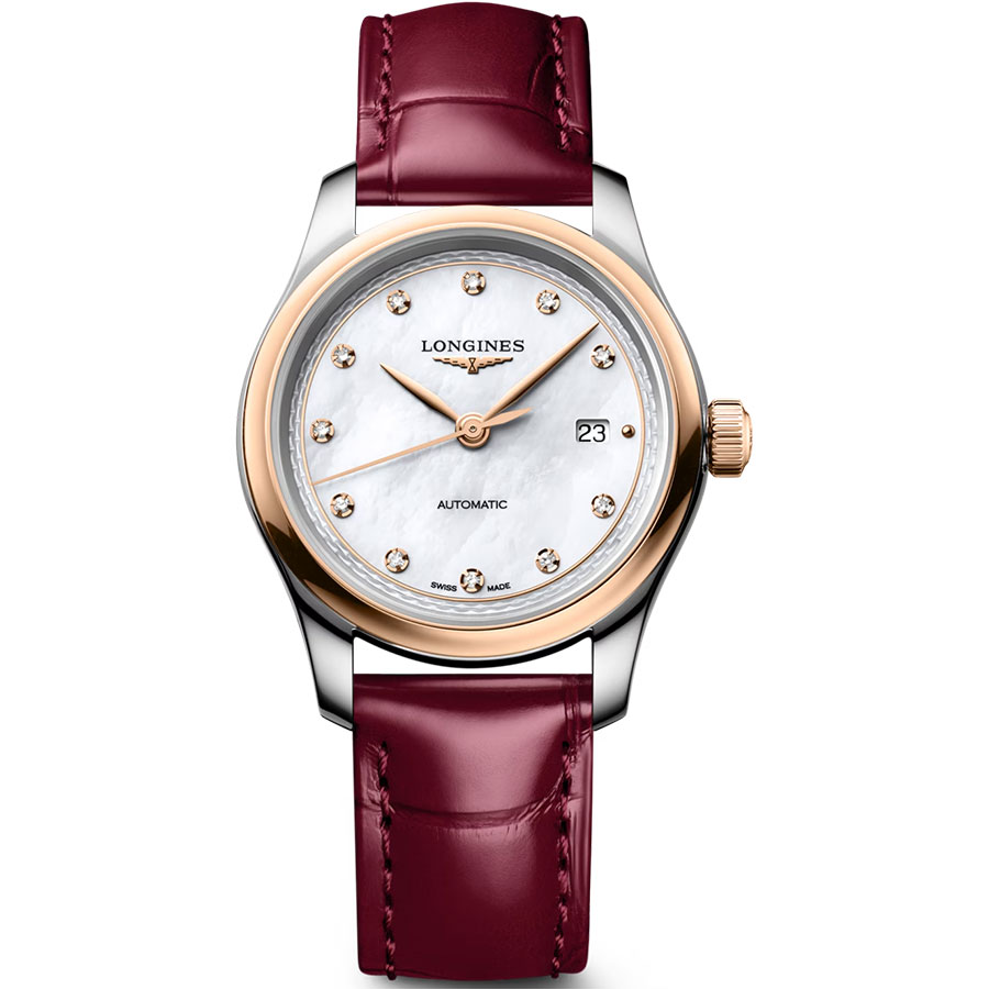 Часы Longines Master L2.449.5.89.2