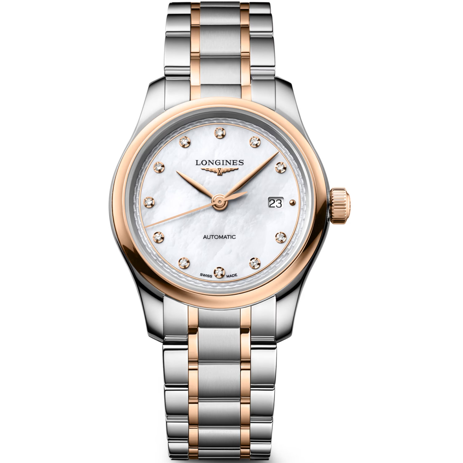 Часы Longines Master L2.449.5.89.7
