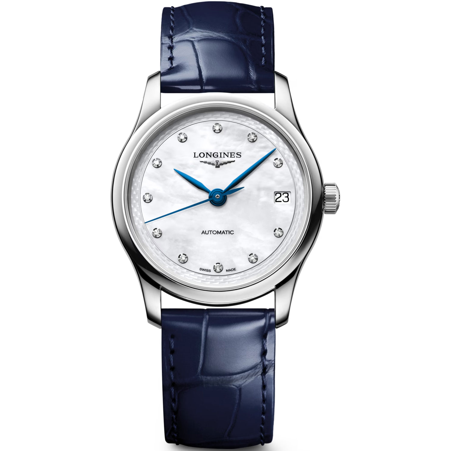 Часы Longines Master L2.450.4.87.2