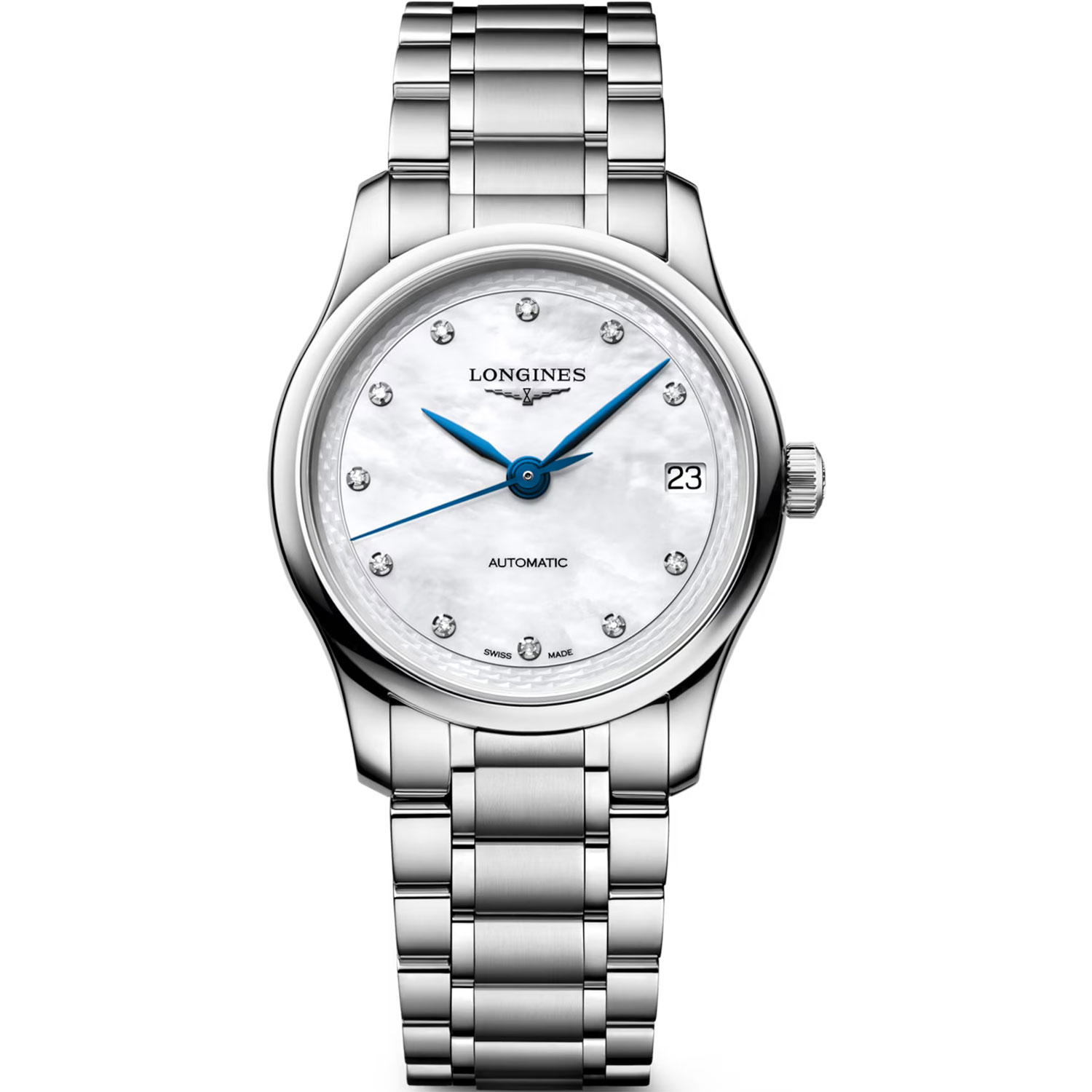 Часы Longines Master L2.450.4.87.6