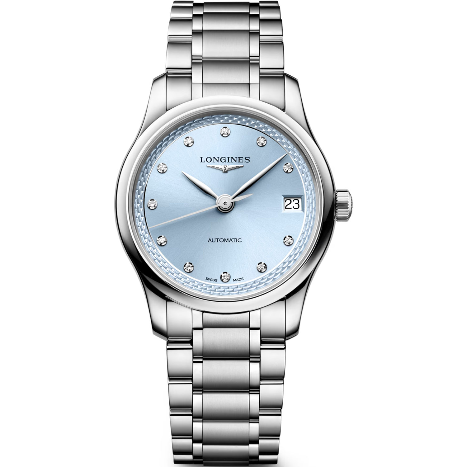 Часы Longines Master L2.450.4.97.6