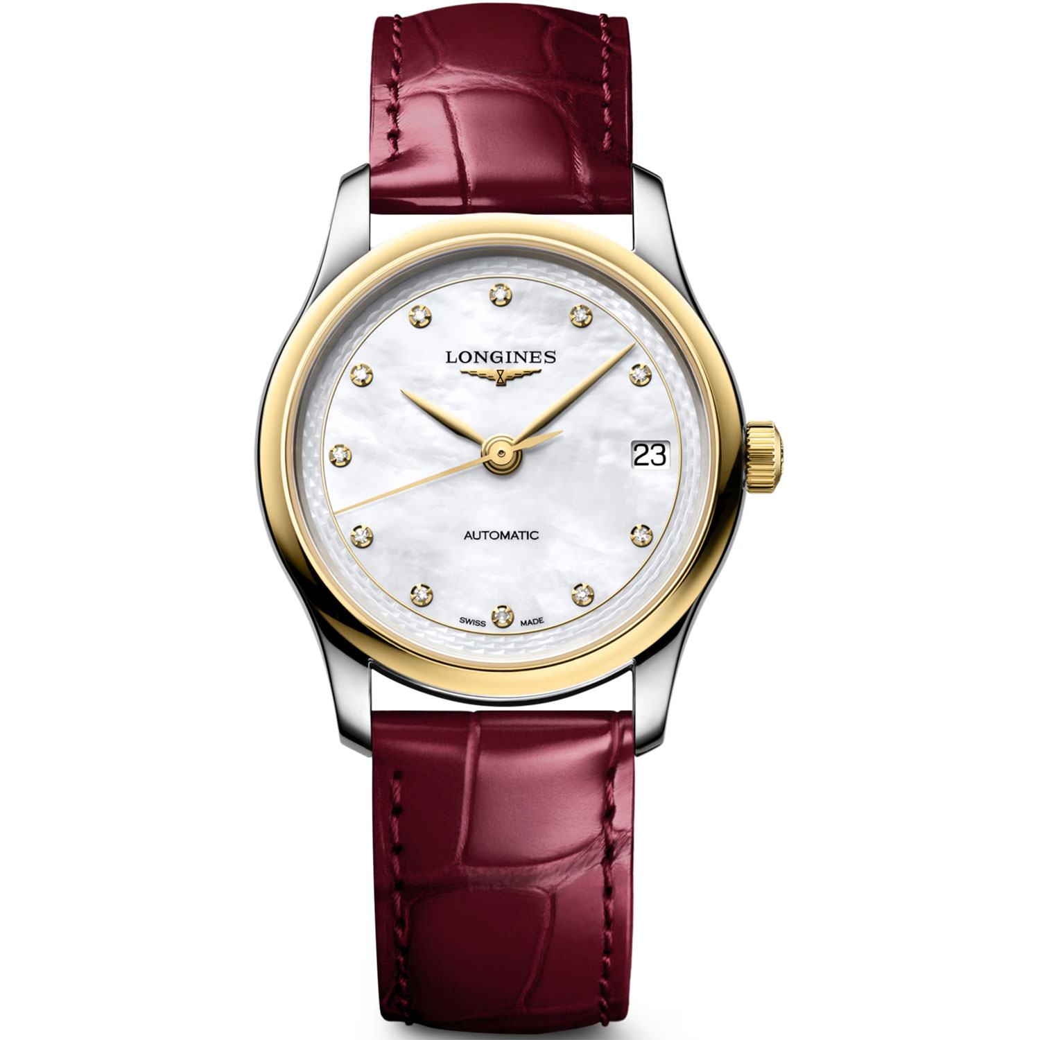 Часы Longines Master L2.450.5.87.2