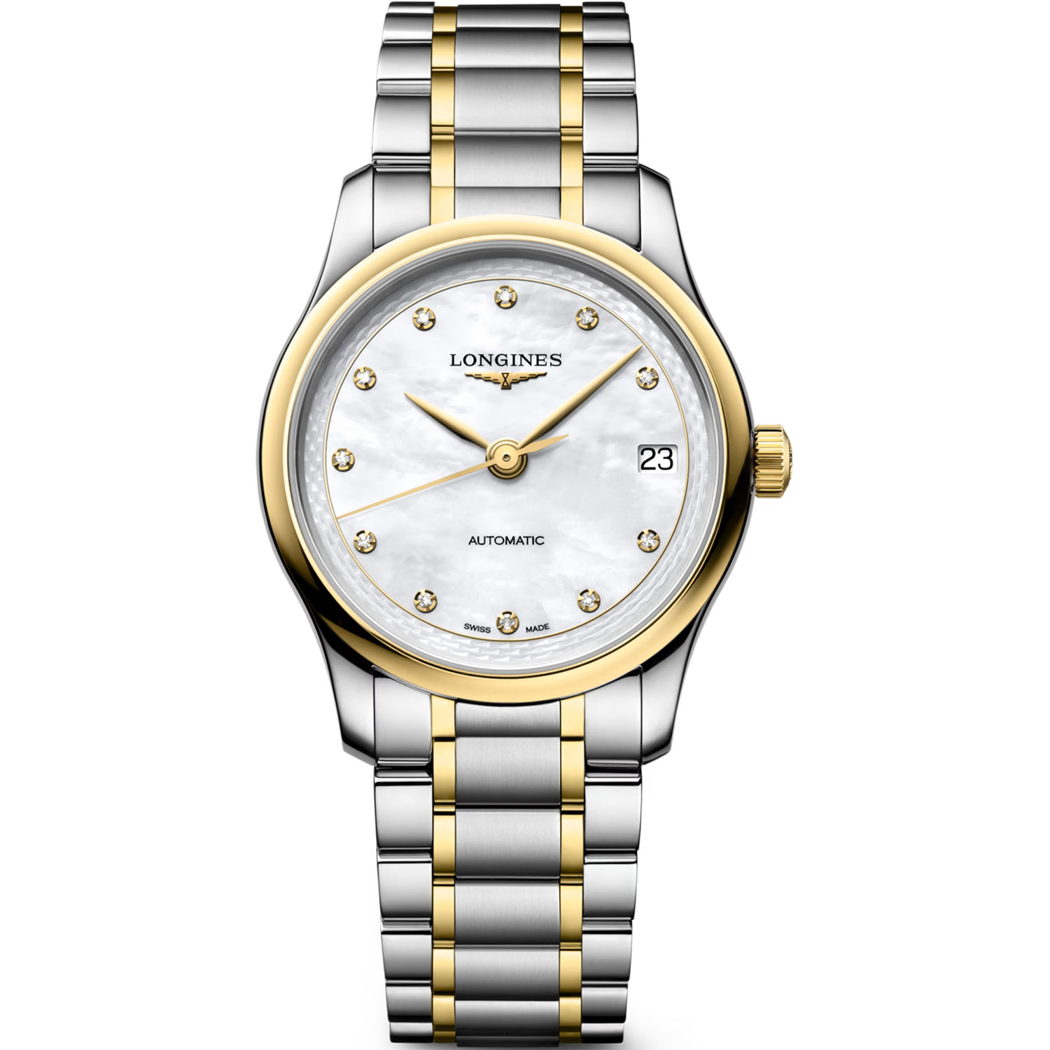 Часы Longines Master L2.450.5.87.7