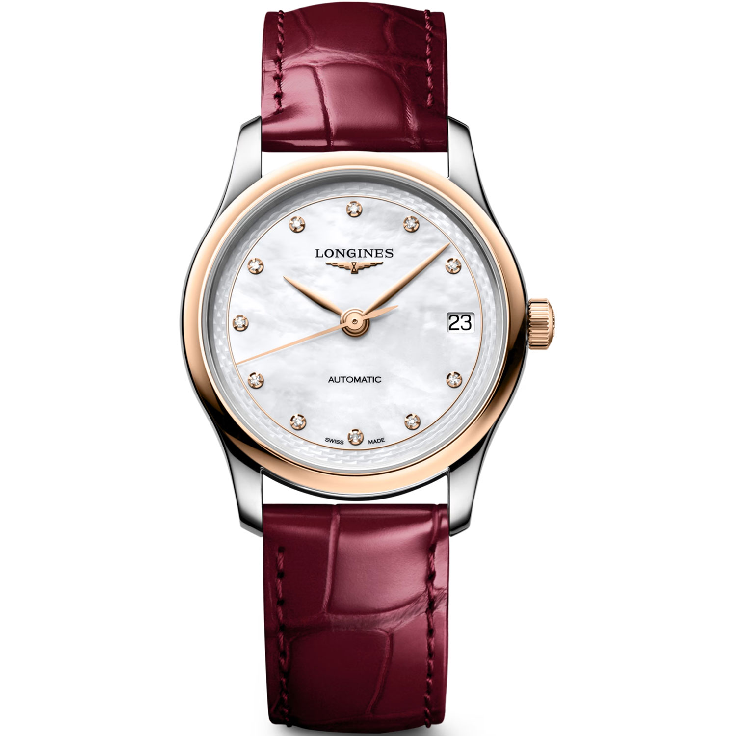 Часы Longines Master L2.450.5.89.2
