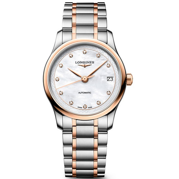 Часы Longines Master L2.450.5.89.7