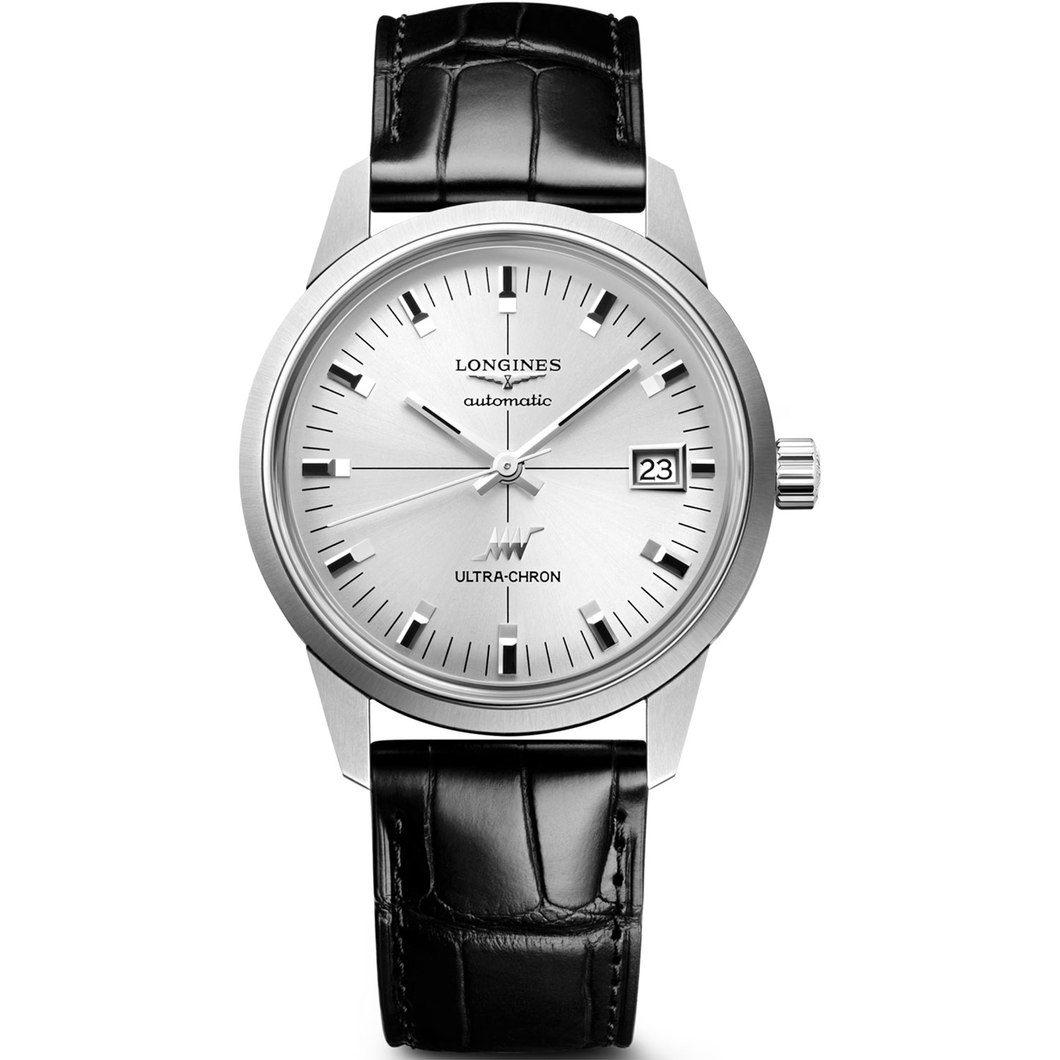 Часы Longines Ultra?chron L2.537.4.72.2